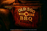 HM Digital Color Advance Level by Ed Hohenstein - Texas Smoke and Rust