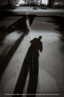 2nd Place Digital B&W Advance Level by Ed Hohenstein - In the Shadow of History