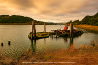HM Digital Color Advance Level by Ed Hohenstein - Mary D Hume Gold Beach Oregon