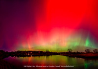 HM Digital Color Advance Class by Douglas Conrad - Aurora Reflections