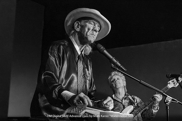 HM Digital B&W Advance Level by Mark Karrer - Watermelon Slim