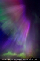 3rd Place Digital Color Advance Class by Mark Karrer - Night Sky Palette