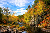 HM Digital Color Advance Class by Ed Hohenstein - Autumn in Wisconsin