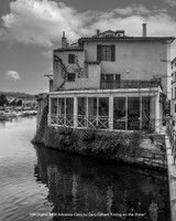 HM Digital B&W Advance Class by Gary Gilbert - Living on the Water