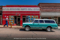 HM Digital Color Advance Class by Mark Karrer - Front Row Parking