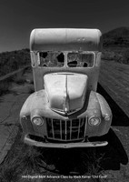 HM Digital B&W Advance Class by Mark Karrer - Old Ford