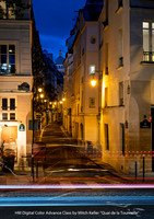 HM Digital Color Advance Class by Mitch Keller - Quai de la Tournella