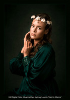 HM Digital Color Advance Class by Cory Loomis - Held in Silence