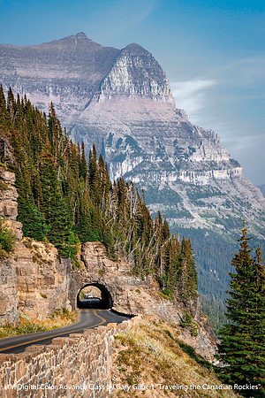HM Digital Color Advance Class by Gary Gilbert - Traveling the Canadian Rockies