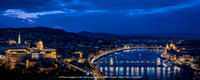 1st Place Digital Color Advance Class by Mitch Keller - View From Citadella