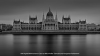 HM Digital B&W Advance Class by Mitch Keller - Danube and Hungarian Parliament
