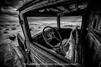 HM Digital B&W by Ed Hohenstein - Wrong Turn in the Desert