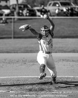 N4C 1st Place B&W Print by Gary Gilbert - The Windup