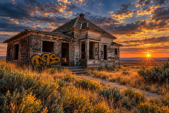 01,SE158,DP,Forgotten_In_Oregon.jpg