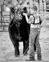 SCCC 2nd Place B&W Pictorial Print by Carey Anderson - My Entry