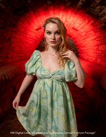 HM Digital Color Advance Class by Douglas Conrad - Crimson Passage