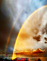 2nd Place Digital Previously Entered Color Advance Level Image of the Year by Carl Hardy - Rainbow