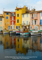 2nd Place Digital Open Class Color Advance Level by Gary Gilbert - Port Du Martiques