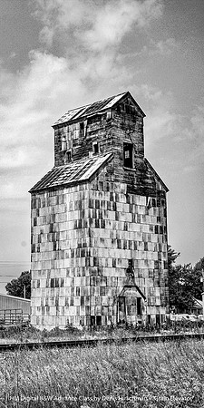HM Digital B&W Advance Class by Denis Hirschman - Grain Elevator