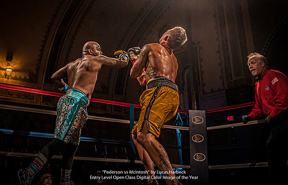 Pederson vs Mcintosh by Lucas Harbeck