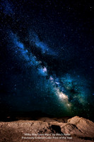 Milky Way From Mars by Mitch Keller