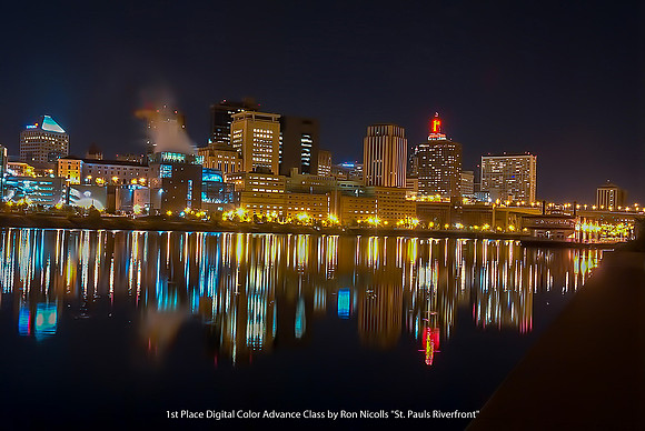 1st Place Digital Color Advance Class by Ron Nicolls - St. Pauls Riverfront.jpg