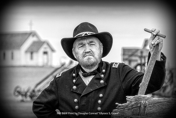 HM BW Print by Douglas Conrad - Ulysses S. Grant.jpg
