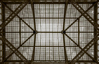 HM B&W Print by Mitch Keller - Light Court Ceiling.jpg