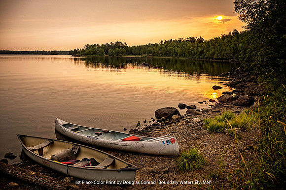 1st Place Color Print by Douglas Conrad - Boundary Waters Ely MN.jpg