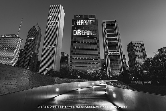 3rd Place Digital B&W Advance Class by Mitch Keller - Have Dreams.jpg