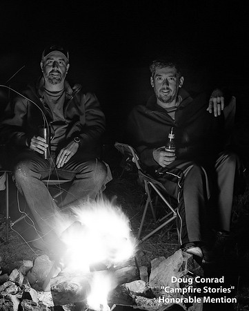 HM Digital B&W By Doug Conrad, "Campfire Stories"