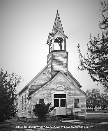 HM Digital B&W Advance Class by Kevin Smith - Old Church
