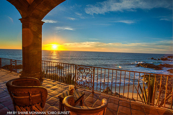 HM BY SHANE MONAHAN "CABO SUNSET"