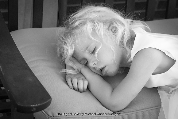 HM Digital B&W By Michael Greiner "Reagan"