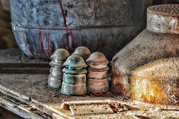 HM Digital Color by Douglas Conrad - "Forsaken"