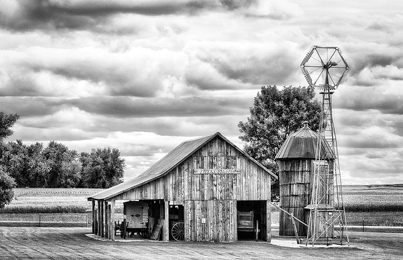 HM, Doug Conrad, Livery Stable