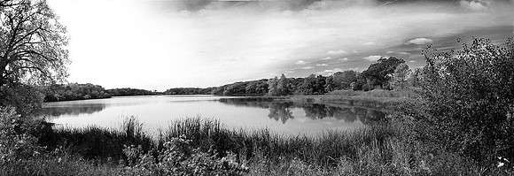 HM, Kevin Smith, Center Lake