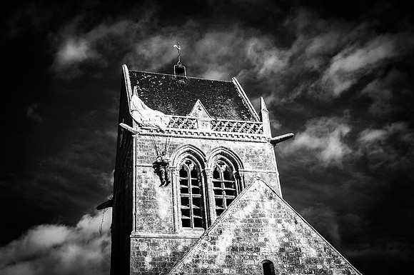 4th, Jack Bristow, St Mere Eglise