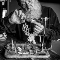 1st Olace Digital B&W Advance Class by Michael Greiner - "Snip"