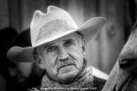 HM B&W Print bt Michael Greiner - "Grit II"