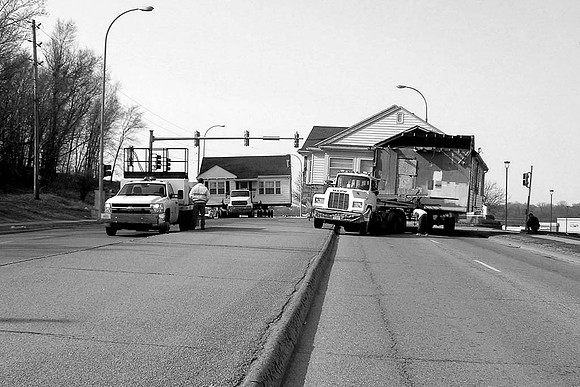 HM, Ron Nicolls, "House Moving"