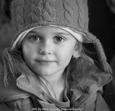 HM, BY MIKE GREINER, "NATURAL BEAUTY"