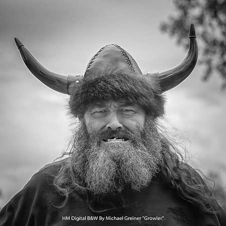 HM Digital B&W By Michael Greiner "Growler"