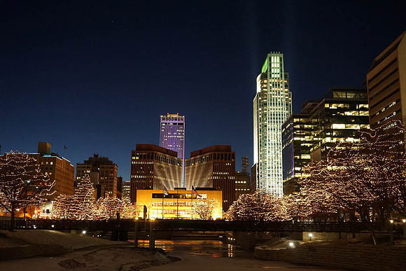 3rd, John Anderson, "Omaha Skyline"