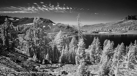 HM Digital B&W By Randy Williams "Lake Helen"