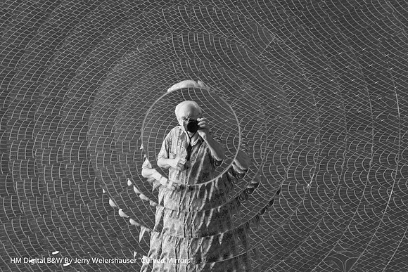 HM Digital B&W By Jerry Weiershauser "Curved Mirrors"