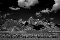 1st, Robert Gillespie, Grand Tetons