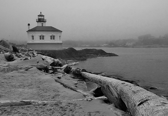 2nd, Jerry Weiershauser, Log to Lighthouse