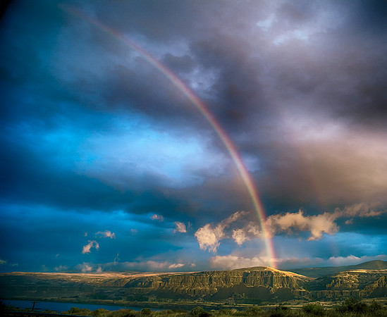 1st, Michael Greiner, Columbia River Gorge