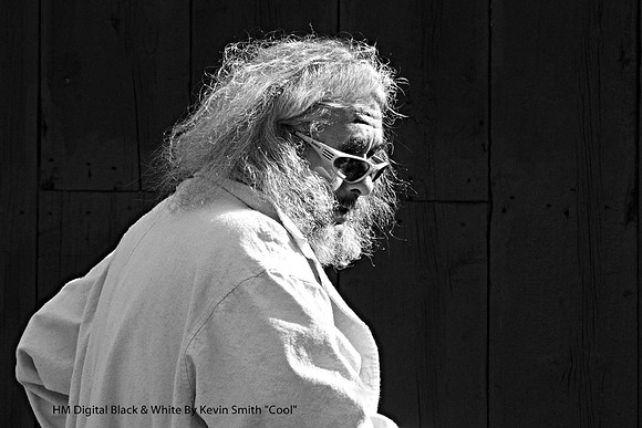 HM Digital Black & White By Kevin Smith, "Cool"